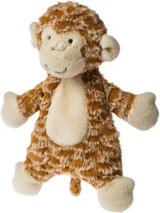 Mary Meyer Lovey Stuffed Animal Plush Soft Snuggle Toy, 13", Afrique Monkey - Picture 1 of 2