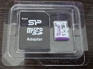 Silicon Power 1TB Superior Gaming Micro SDXC UHS-I (U3), V30 4K A2,High Speed... - Picture 1 of 3