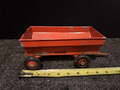1/16 Eska Farm Toy JI Case Flare Box Wagon  - Image 1 of 4