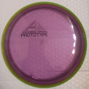 Axiom Discs - Prism Proton Trance (Prototype) Joker Colorway - Picture 1 of 1