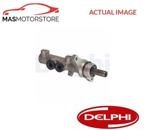 BRAKE MASTER CYLINDER DELPHI LM80678 A FOR VW POLO V - Picture 1 of 7