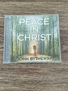 Peace in Christ - John Bytheway - New Sealed CD - Crack on Case - Picture 1 of 4
