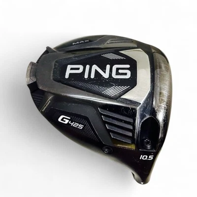 Ping G425 MAX 10.5 Driver Head Only ( RH ) - Image 1 of 4