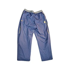 Pantalones deportivos John Desko Syracuse Lacrosse Nike gris marino detalles (talla XXL) - Imagen 1 de 1