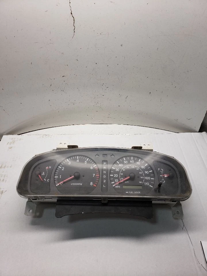 Velocímetro MPH Cluster con tacómetro Le se adapta a 98-00 SIENNA 1403640 Foto 1 de 4