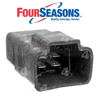 Four Seasons AC Compressor Cut-Out Relay for 1990-1995 Honda Civic - Heating rr Foto 1 de 4