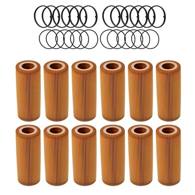 Комплект масляного фильтра для универсала Audi A6 Quattro Avant 2009-2011 06E115562 - Изображение 1 из 4