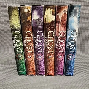 Ghost Stories TV series VCR 6 seasons - Picture 1 of 19