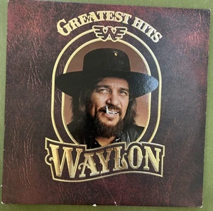 WAYLON JENNINGS - GREATEST HITS - RCA AHL1-3378 - 1979 LP Vinyl Perfect - Picture 1 of 4