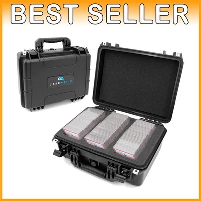 Universal Graded Card Holder Case for Sports Trading Cards - Image 1 of 4