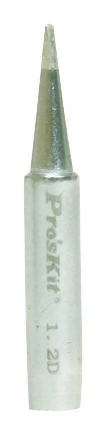 TENMA - Punta de soldador, puntiaguda, ancho de punta de 1,2 mm Foto 1 de 1