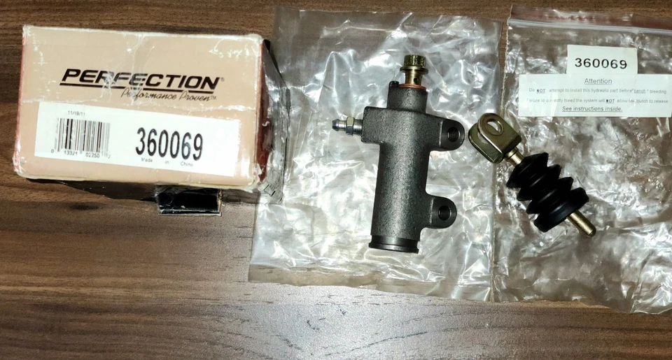 Муфта ведомого цилиндра сцепления Perfection 360069 - Изображение 1 из 2