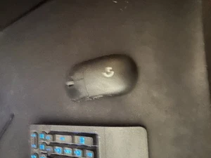 Logitech Keyboard And Mouse And Headset - Picture 1 of 3