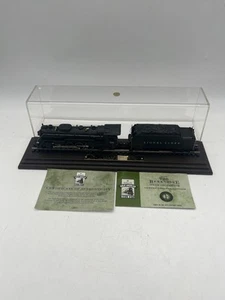 Hallmark Lionel 726 Berkshire Great American Railways 20th Century Train w Case - Bild 1 von 4
