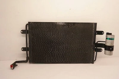 00 01 02 03 04 05 06 AUDIT TT 4 CYLINDER AC CONDENSER OEM — 第 1/4 张图片