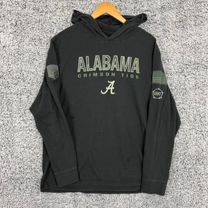 Alabama Crimson Tide Hoodie Shirt Herren 2XL schwarz NCAA Football Kapuze OHT XXL - Bild 1 von 11