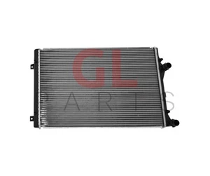 FOR SKODA SUPERB 3T 2013-2015 Radiator Engine Cooling 1K0121251L New - Picture 1 of 3