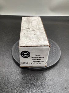 ENERTROLS SALD3/4X1P-FSC Adjustable Shock Absorber 3/4" Bore 1" Stroke NEW - Picture 1 of 5