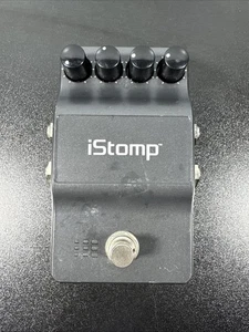 DigiTech iStomp Pedal - Picture 1 of 6