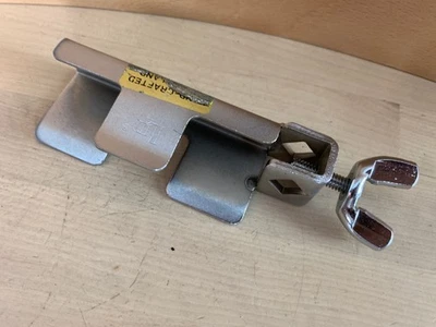 LP LATIN PERCUSSION Agogo Bell Holder Percussion Vibra-Slap Mount Cradle Part - Image 1 of 4