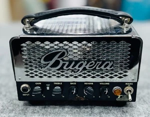 Bugera T5 Infinium Gitarre 5W Röhrenverstärker Kopf - schön - Bild 1 von 4