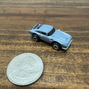 Vintage Galoob Micro Machines Aston Martin DB5 rare - Picture 1 of 6