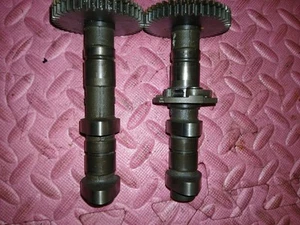 Suzuki TL 1000R TLR 1000 Front Cylinder Camshaft Inlet & Exhaust Pair 1998-on🐷 - Picture 1 of 8