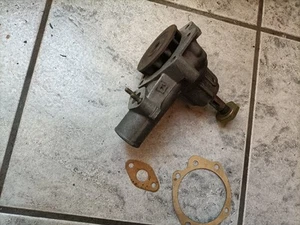 pompa acqua fiat 125 special e fiat 124 originale fiat completa di dato - Picture 1 of 5