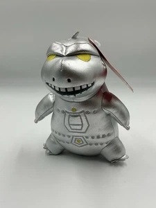 Kidrobot Phunny Neca Mecha Godzilla 8" Plush New With Tags! - Picture 1 of 8
