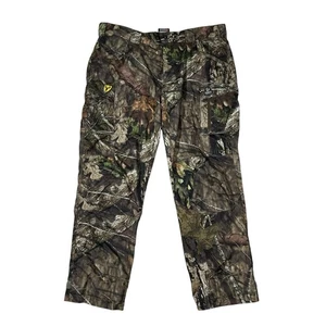 Scent Blocker Men’s System Layer One Realtree Camo Cargo Pants Size 2XL (42x34) - Picture 1 of 10