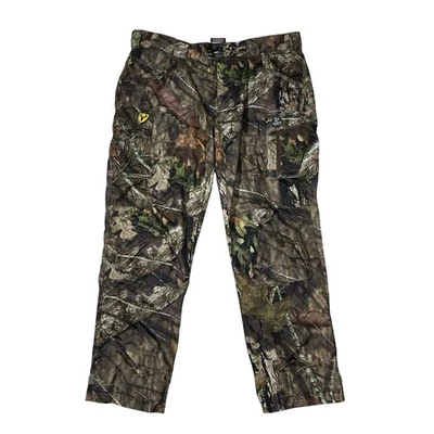 Scent Blocker Men’s System Layer One Realtree Camo Cargo Pants Size 2XL (42x34) - Image 1 of 4