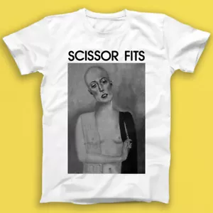 Scissor Fits Taut Tense Angular Other British Rail Sandwiches Music Tshirt 1897 - Picture 1 of 2