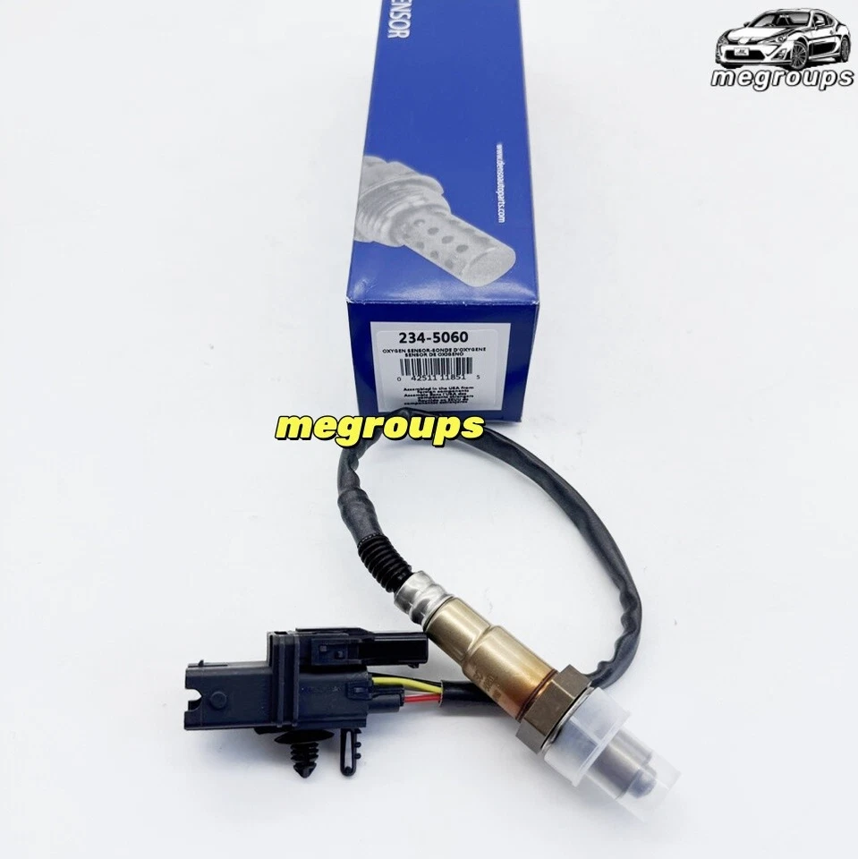 1x Denso O2 Oxygen Sensor Upstream 234-5060 For Nissan Frontier Quest 2.5L 3.5L - Imagem 1 de 4