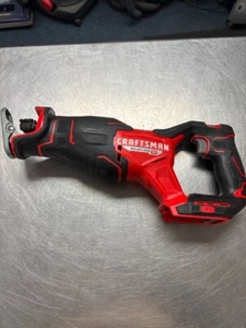 USED CRAFTSMAN CMCS351 CORDLESS 20V RECIPROCATING SAW TOOL ONLY (QUC024208) - Picture 1 of 5