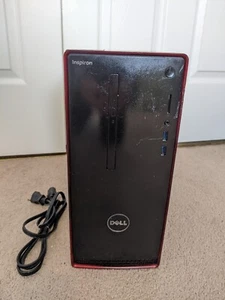Dell Inspiron 3668 - I5-6400 2.9GHz 12GB RAM 120SSD+500GB HD WIFI DVD HDMI Win11 - Picture 1 of 10
