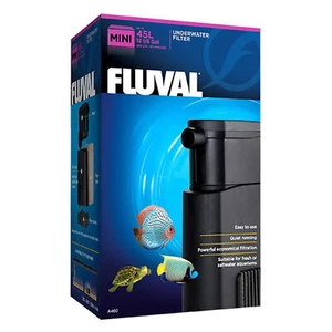 Fluval MINI Internal Filter 200L/h Adjustable Flow Aquarium Fish Tanks up to 45L - Picture 1 of 1