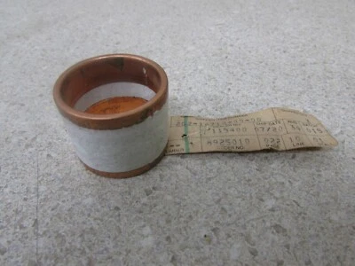 JUNTA SILENCIADORA NUEVA YAMAHA XS650S XS750S XS400 XS850 BW200 FJ600 XJ700 MAXIM OEM  Foto 1 de 2