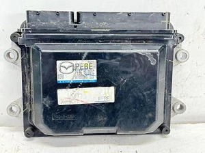 MAZDA CX5 KE 02/2012-12/2016 ENGINE ECU ONLY 2.0L PETROL - Picture 1 of 7
