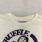 The Goonies Truffle Shuffle Graphic Tee Thrifted Vintage Style Size XL