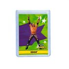 2010 Topps Wwe Rumble Pack #47 Edge Wrestling Trading Card