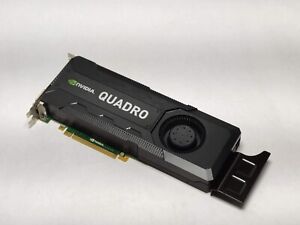 Lenovo NVIDIA Quadro K5000 4GB GDDR5 Graphics Video Card GPU with Bracket