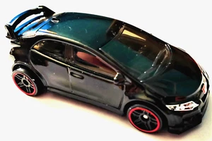 2022 HOT WHEELS MULTI PACK EXCLUSIVE - 2016 HONDA CIVIC TYPE R - LOOSE - Picture 1 of 1