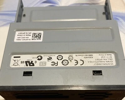 Dell I/O interconnect Dell Part number OPTXF7 - Image 1 of 2