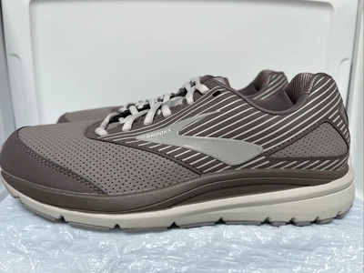 Brooks Addiction Walker Gamuza Mujer Talla 10.5 Izquierda Y Talla 11 Derecha Ancho B Foto 1 de 4