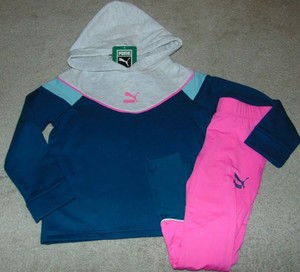 baby girl puma outfits