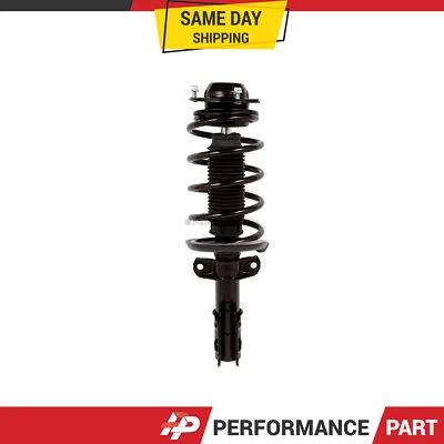 Front Left Complete Struts Coil Springs Fit 05-11 Pontiac G5 Chevrolet Cobalt - Image 1 of 4