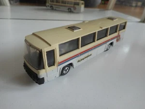 Efsi Volvo bus  / Coach "De Jong Intratours" in White - Picture 1 of 2