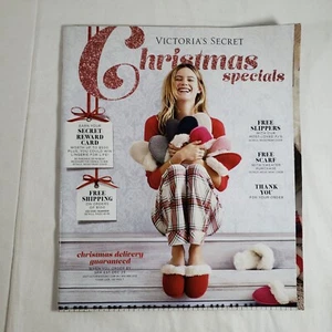 Victoria's Secret Catalog Christmas Specials 2014 Vol 1 Behati Prinsloo - Picture 1 of 14