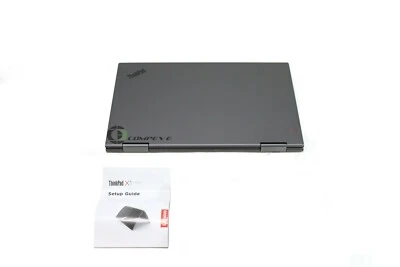 Lenovo ThinkPad X1 Yoga G4 Touch i5-8365U 1.6GHz M.2 256GB RAM 8GB 20QGS13C00 Foto 1 de 4