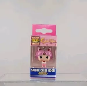 Funko Pocket POP! Keychain: Sailor Moon - Sailor Chibi Moon | AUTHENTIC - USA - Picture 1 of 2